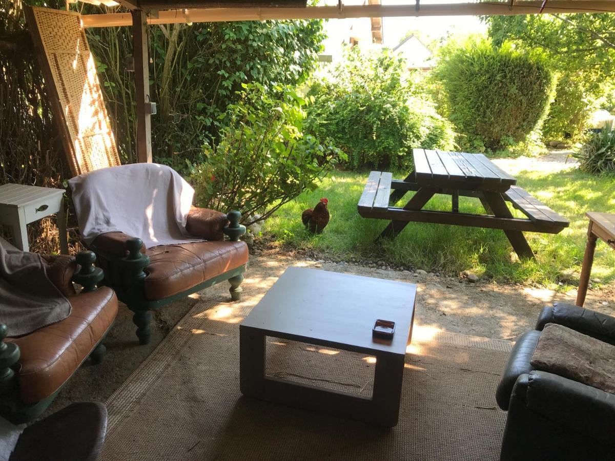 Chambres D'Hotes Les 4 Chemins Trouville-sur-Mer Exterior foto