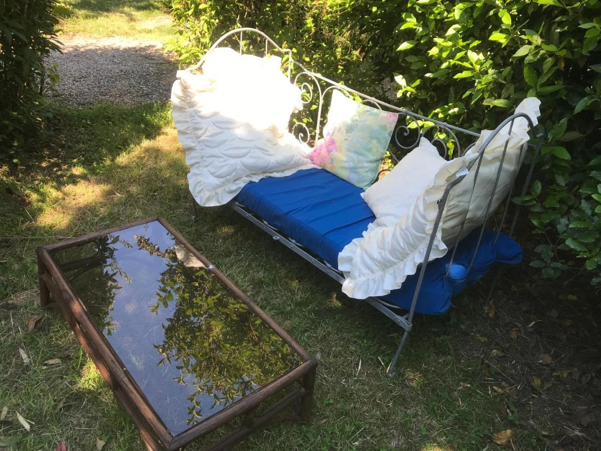 Chambres D'Hotes Les 4 Chemins Trouville-sur-Mer Exterior foto