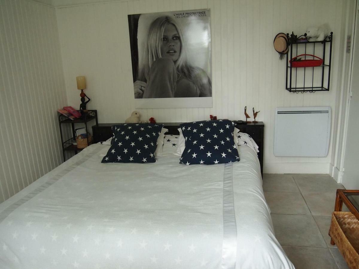 Chambres D'Hotes Les 4 Chemins Trouville-sur-Mer Exterior foto