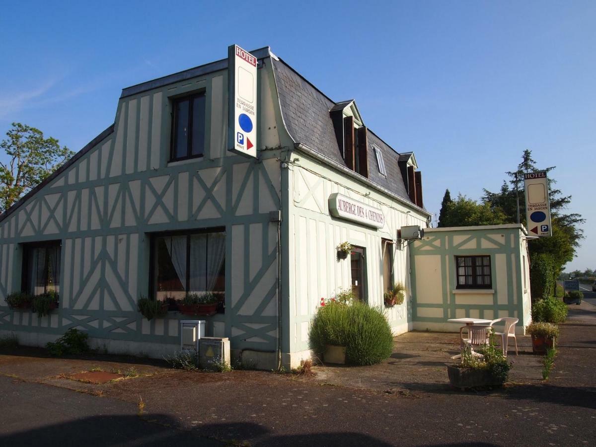 Chambres D'Hotes Les 4 Chemins Trouville-sur-Mer Exterior foto