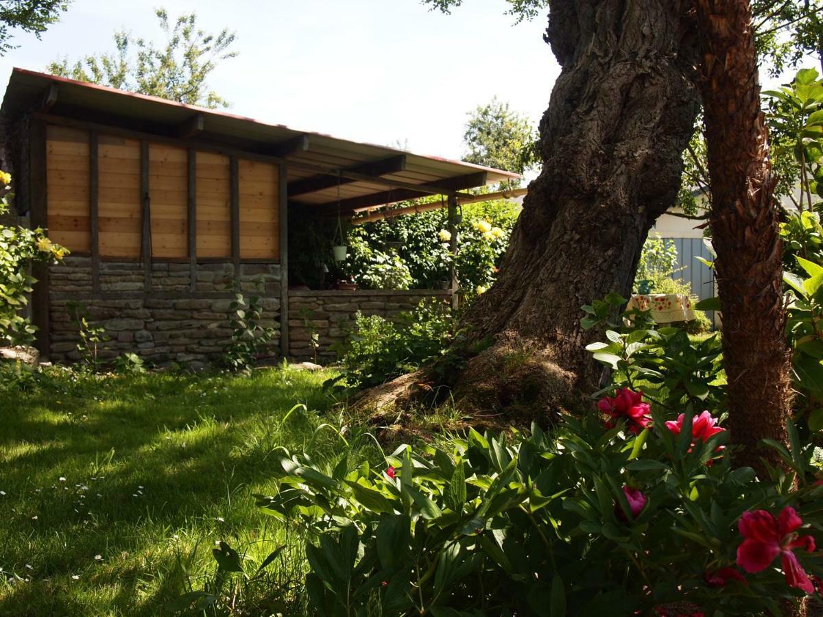 Chambres D'Hotes Les 4 Chemins Trouville-sur-Mer Exterior foto