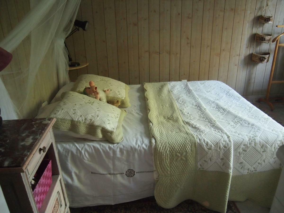 Chambres D'Hotes Les 4 Chemins Trouville-sur-Mer Exterior foto