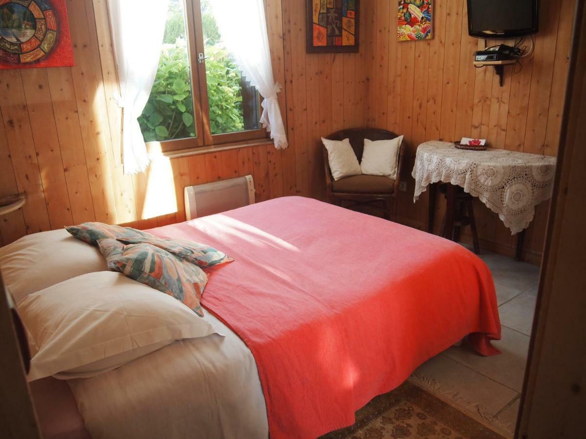 Chambres D'Hotes Les 4 Chemins Trouville-sur-Mer Exterior foto